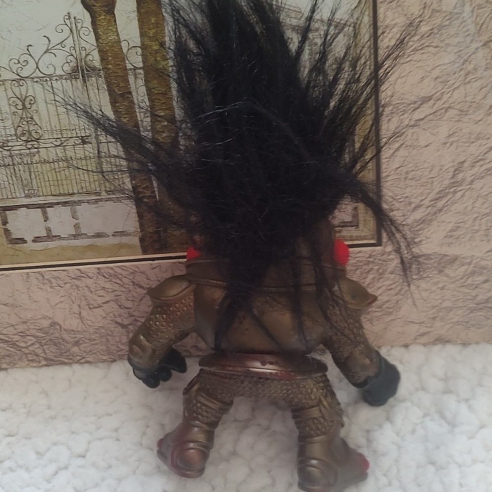 Hasbro, Troll,1992 - Picture 5 of 6